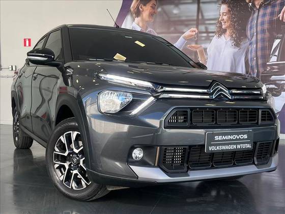 CITROËN BASALT 1.0 TURBO 200 FLEX SHINE CVT CITROËN BASALT 1.0 TURBO 200 FLEX SHINE CVT